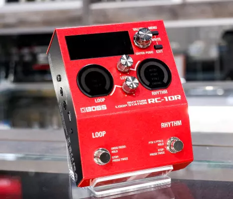 Store Special Product - BOSS - RC-10R Loopstation